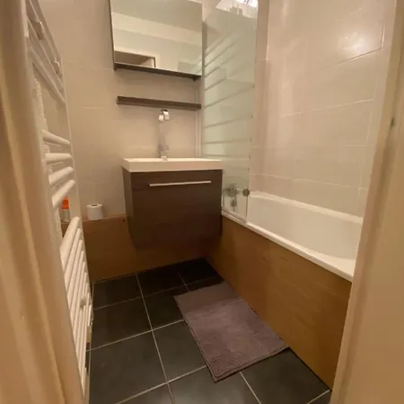 Appartement T2 Montagne Ensoleille *