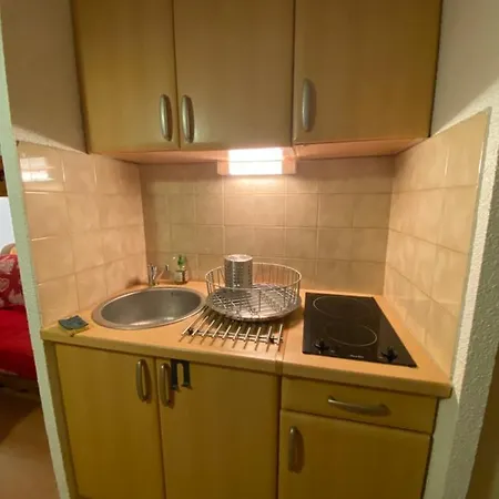 Lejlighed T2 Montagne Ensoleille *