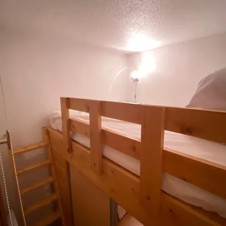 Appartement T2 Montagne Ensoleille Val Thorens