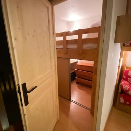 T2 Montagne Ensoleille Apartment Val Thorens