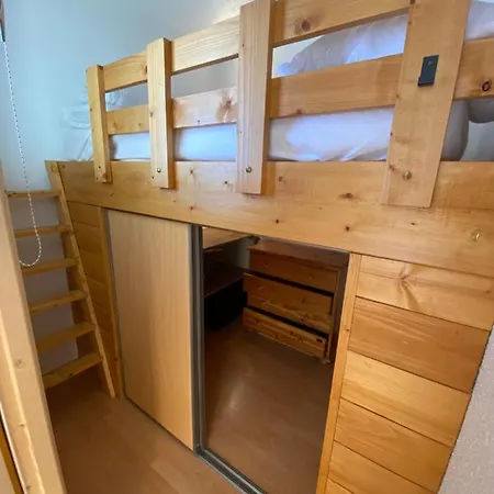 T2 Montagne Ensoleille Appartement Val Thorens