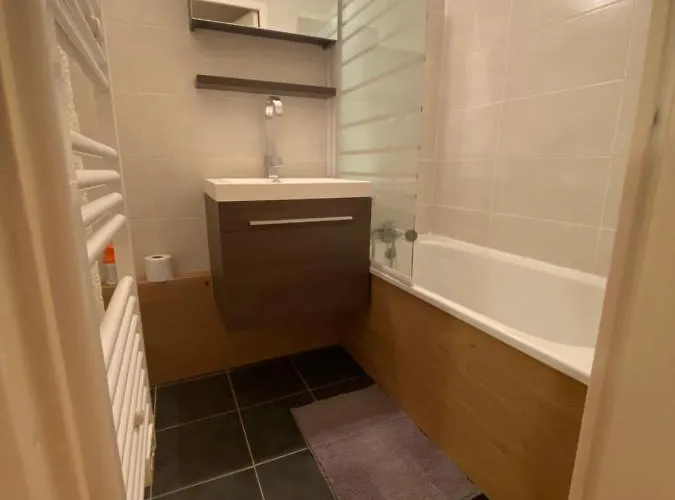 Apartman T2 Montagne Ensoleille *