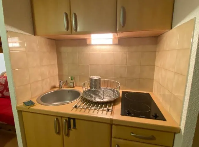 Apartman T2 Montagne Ensoleille *