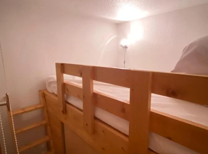 Apartman T2 Montagne Ensoleille Val Thorens