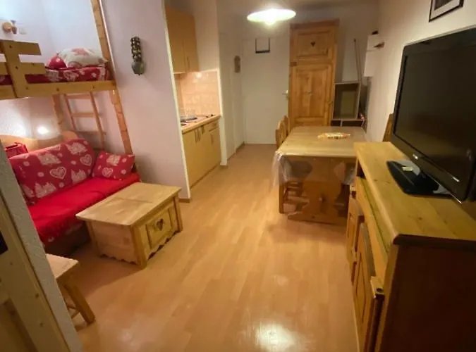 T2 Montagne Ensoleillé * Val Thorens