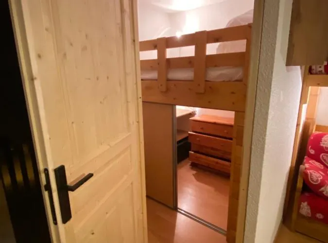 T2 Montagne Ensoleillé Appartement Val Thorens