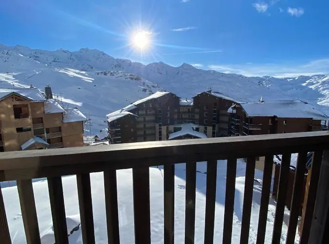 Apartman T2 Montagne Ensoleille